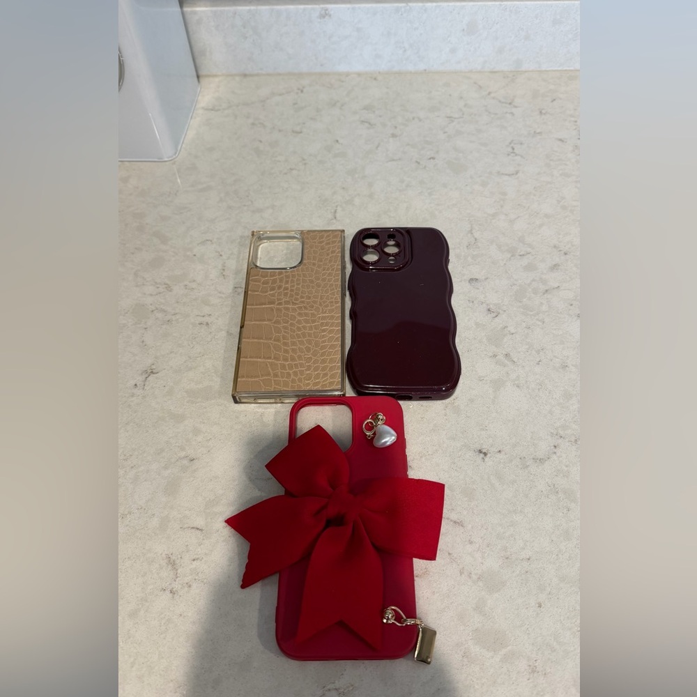 iPhone 16 pro max cases